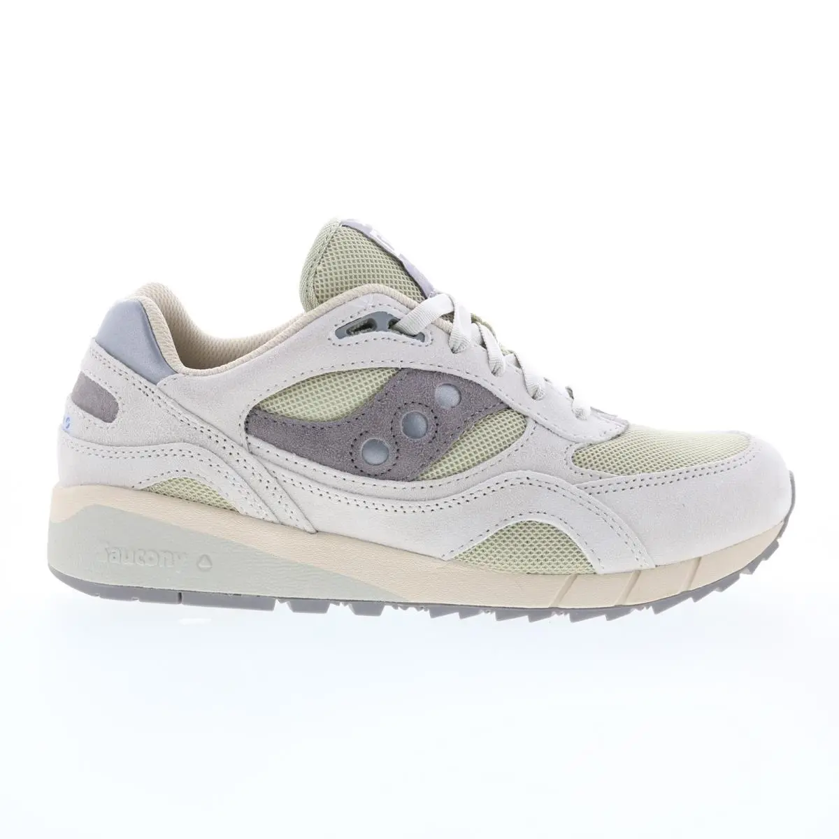 Saucony Shadow 6000 Megabyte S70571-2 Mens Gray Lifestyle Sneakers Shoes 12