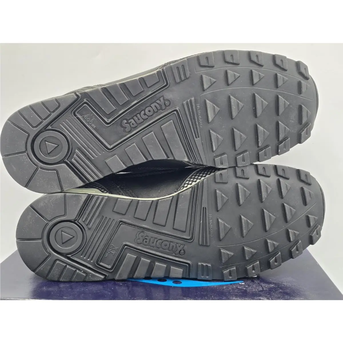 Saucony shoes - Saucony Shadow 6000 - Shadow - 2068-3 - Black (UPC: 0044213229780) 10