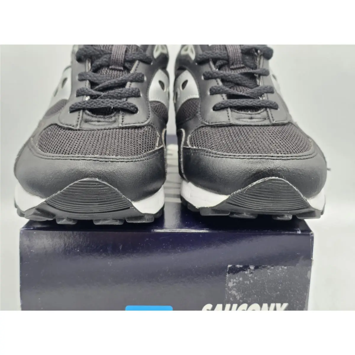 Saucony shoes - Saucony Shadow 6000 - Shadow - 2068-3 - Black (UPC: 0044213229780) 0