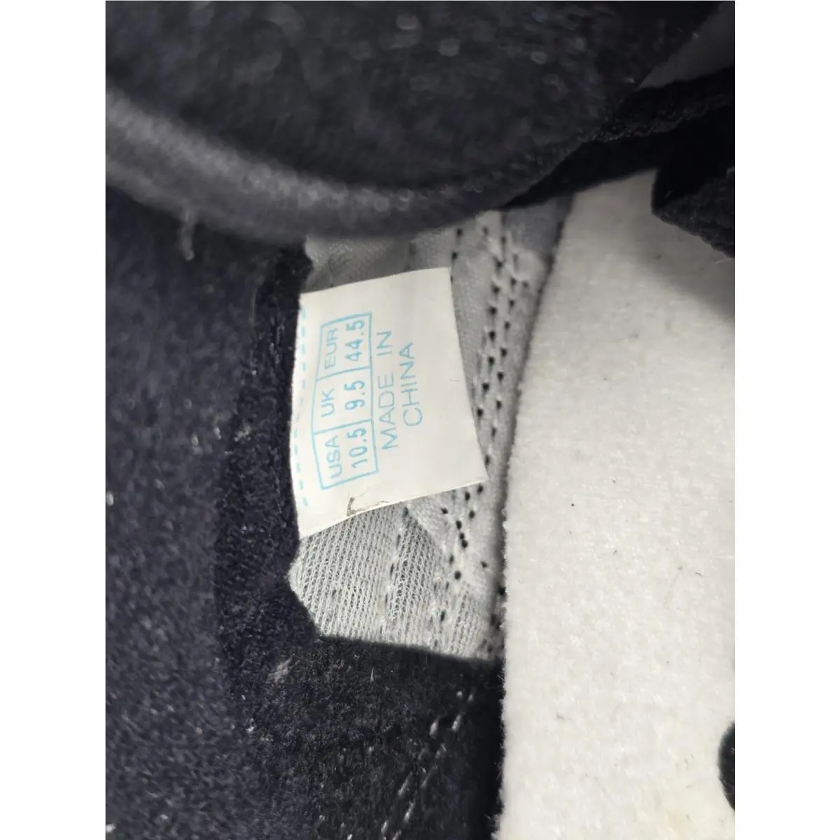 Saucony shoes - Saucony Shadow 6000 - Shadow - 2068-3 - Black (UPC: 0044213229780) 8