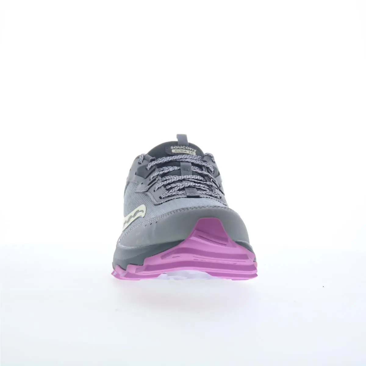 Saucony shoes - Saucony Aura TR - Aura - S10862-12 - Gray (UPC: 195019419681) 0