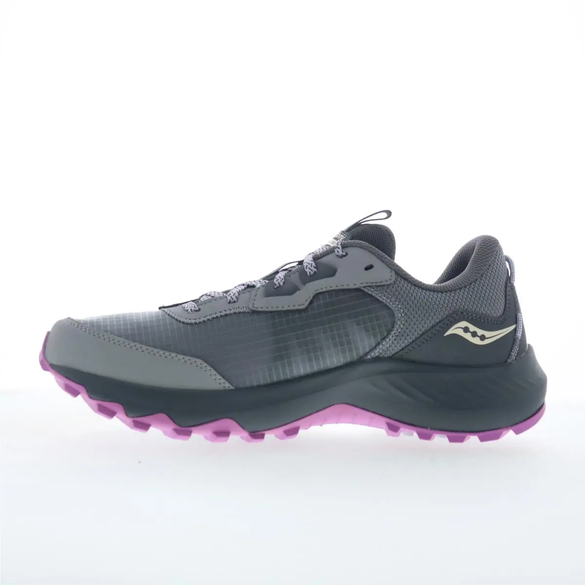 Saucony shoes - Saucony Aura TR - Aura - S10862-12 - Gray (UPC: 195019419681) 1