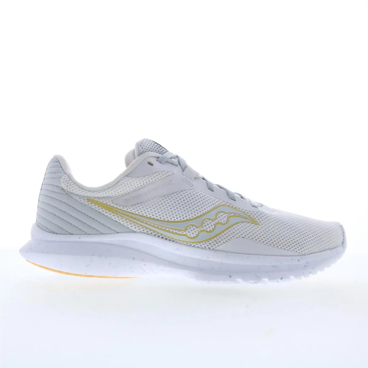 Saucony Convergence S10910-120 Womens Gray Mesh Athletic Running Shoes 10