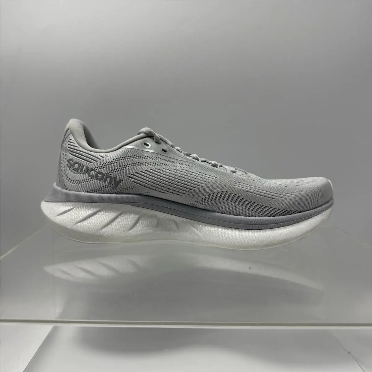 Saucony shoes - Saucony Ride 18 - Ride - S11000-103 - Gray 1