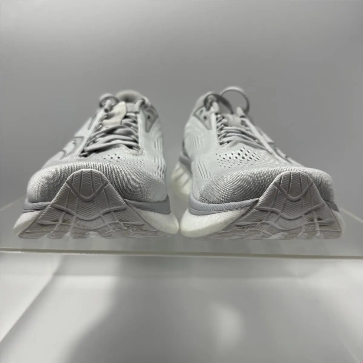Saucony shoes - Saucony Ride 18 - Ride - S11000-103 - Gray 3