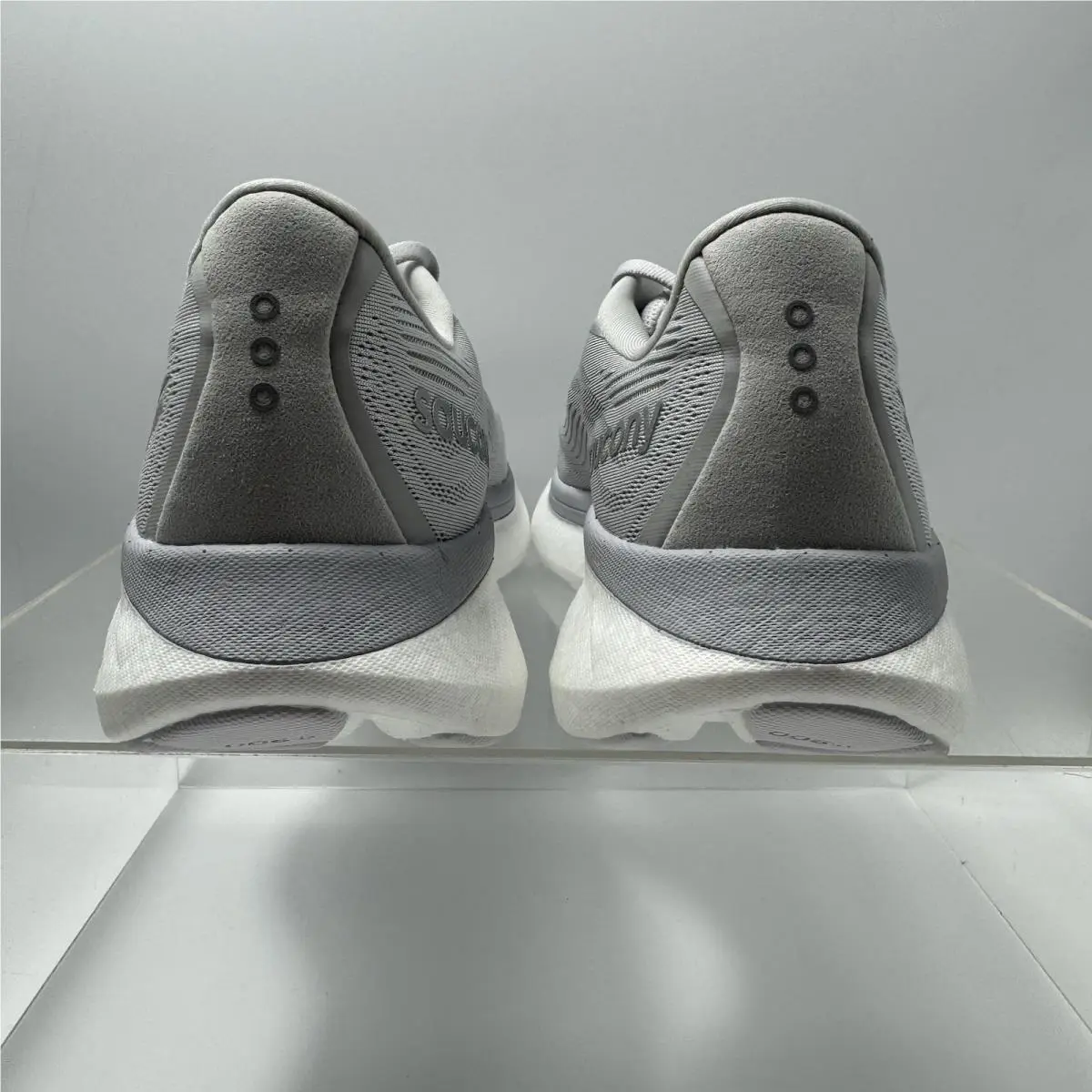 Saucony shoes - Saucony Ride 18 - Ride - S11000-103 - Gray 5