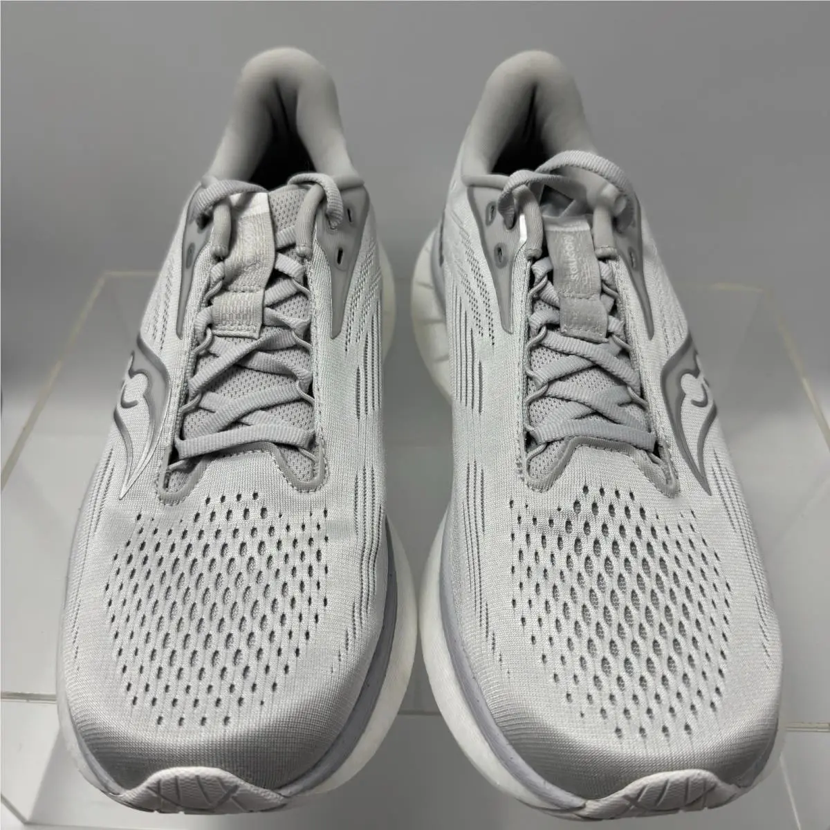 Saucony shoes - Saucony Ride 18 - Ride - S11000-103 - Gray 4