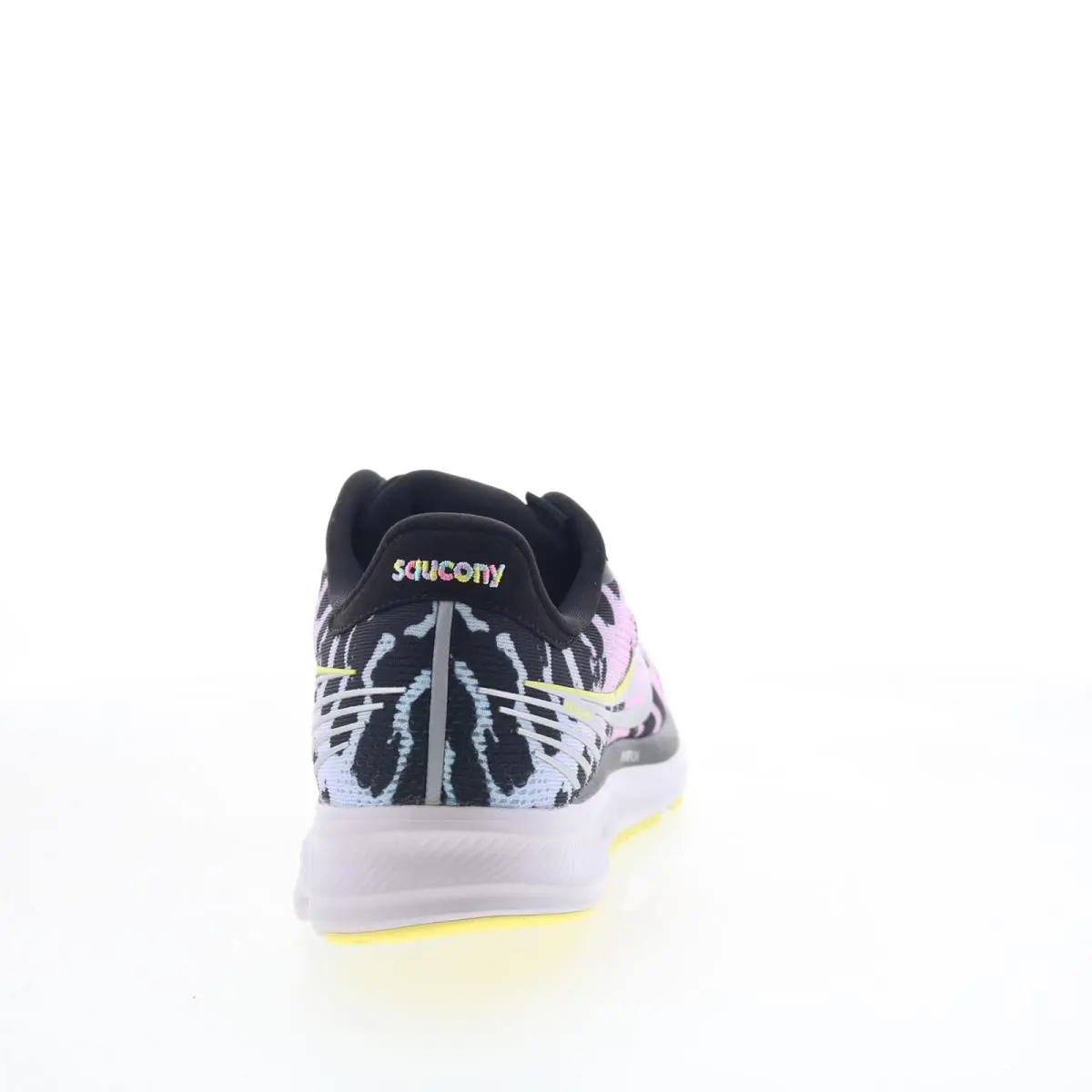 Saucony shoes - Saucony Ride 14 - Ride - S20650-75 - Pink (UPC: 194917748404) 2