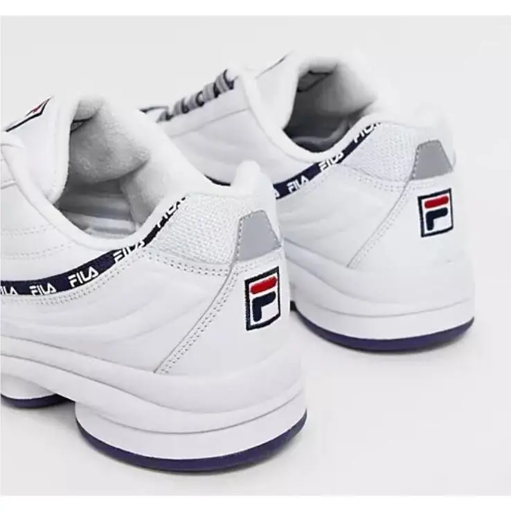 Fila shoes - FILA 97 - 1RM00670124 - White 0