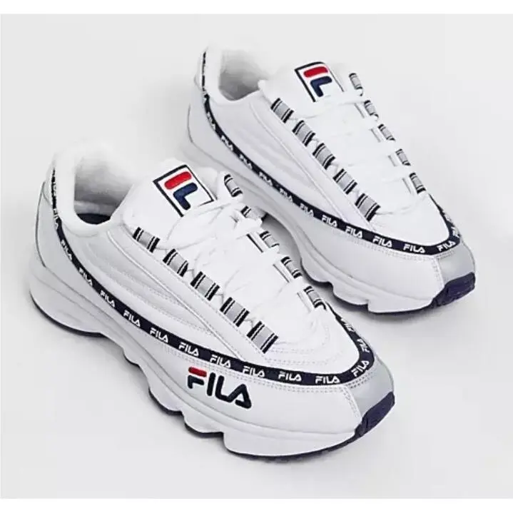 Fila shoes - FILA 97 - 1RM00670124 - White 1