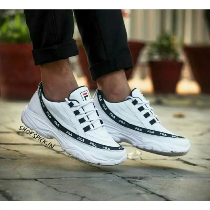 Fila Dragster 97 X Disruptor II Training Shoes 1RM00670-124 Women`s 9.5 US