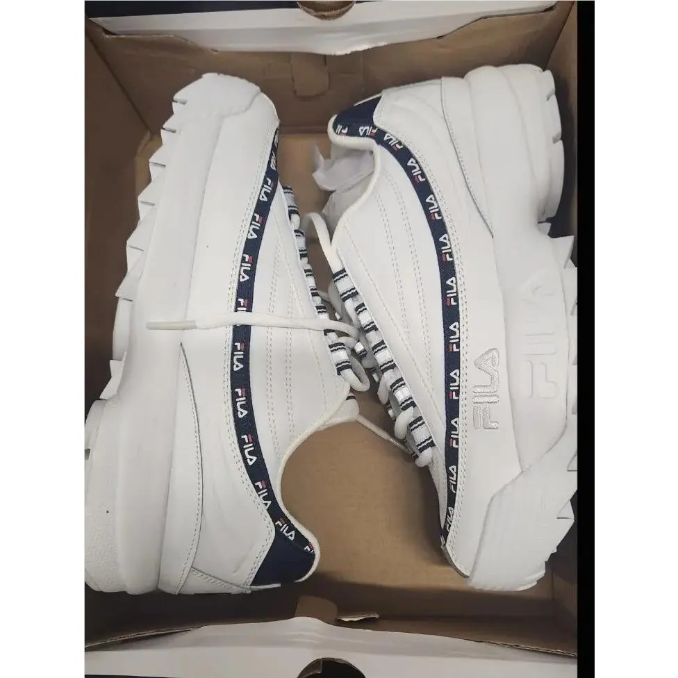 Fila shoes - FILA 97 - 1RM00670124 - White 2