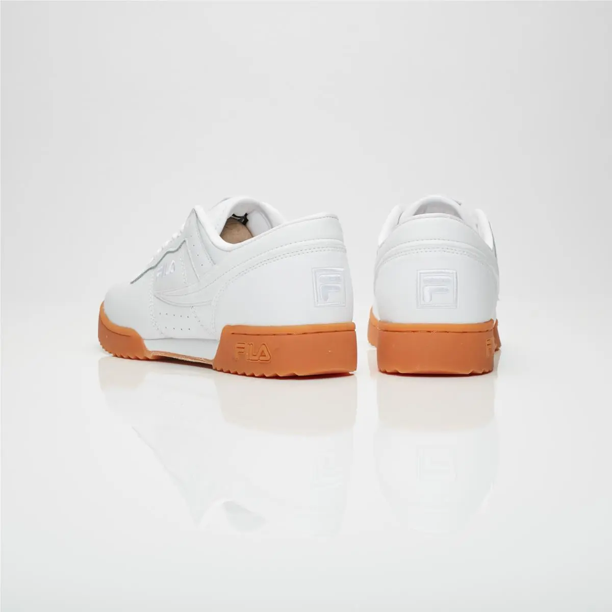Fila shoes - FILA Original Fitness - Original Fitness - FM00008-156 - White/Gum 0