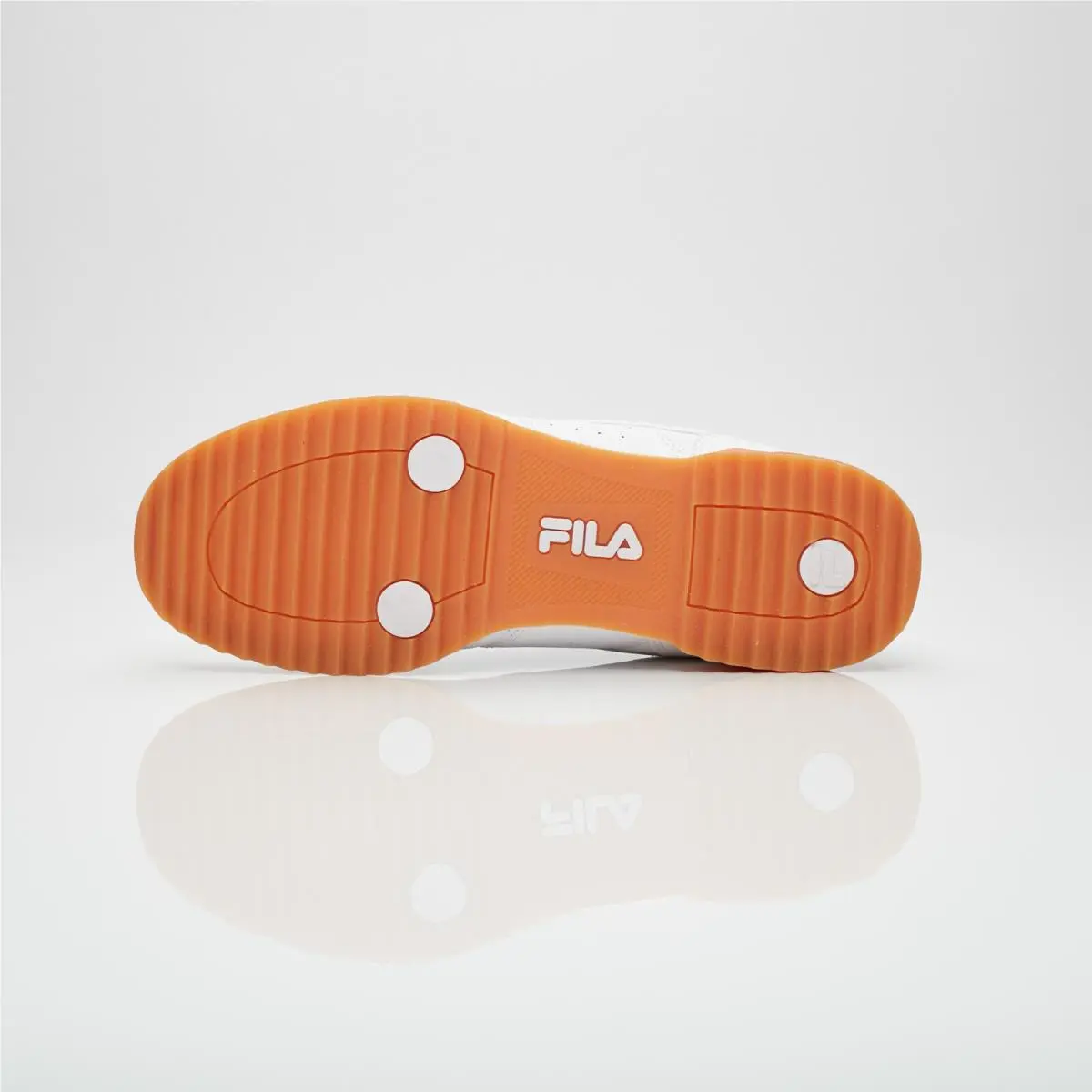 Fila shoes - FILA Original Fitness - Original Fitness - FM00008-156 - White/Gum 2