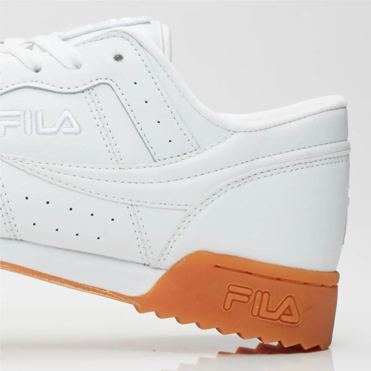 Fila shoes - FILA Original Fitness - Original Fitness - FM00008-156 - White/Gum 4