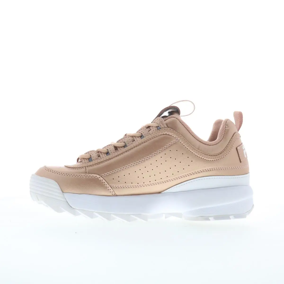 Fila shoes - Fila Disruptor II Premium Metallic - 5FM00040-063 - Gold (UPC: 607949140158) 1