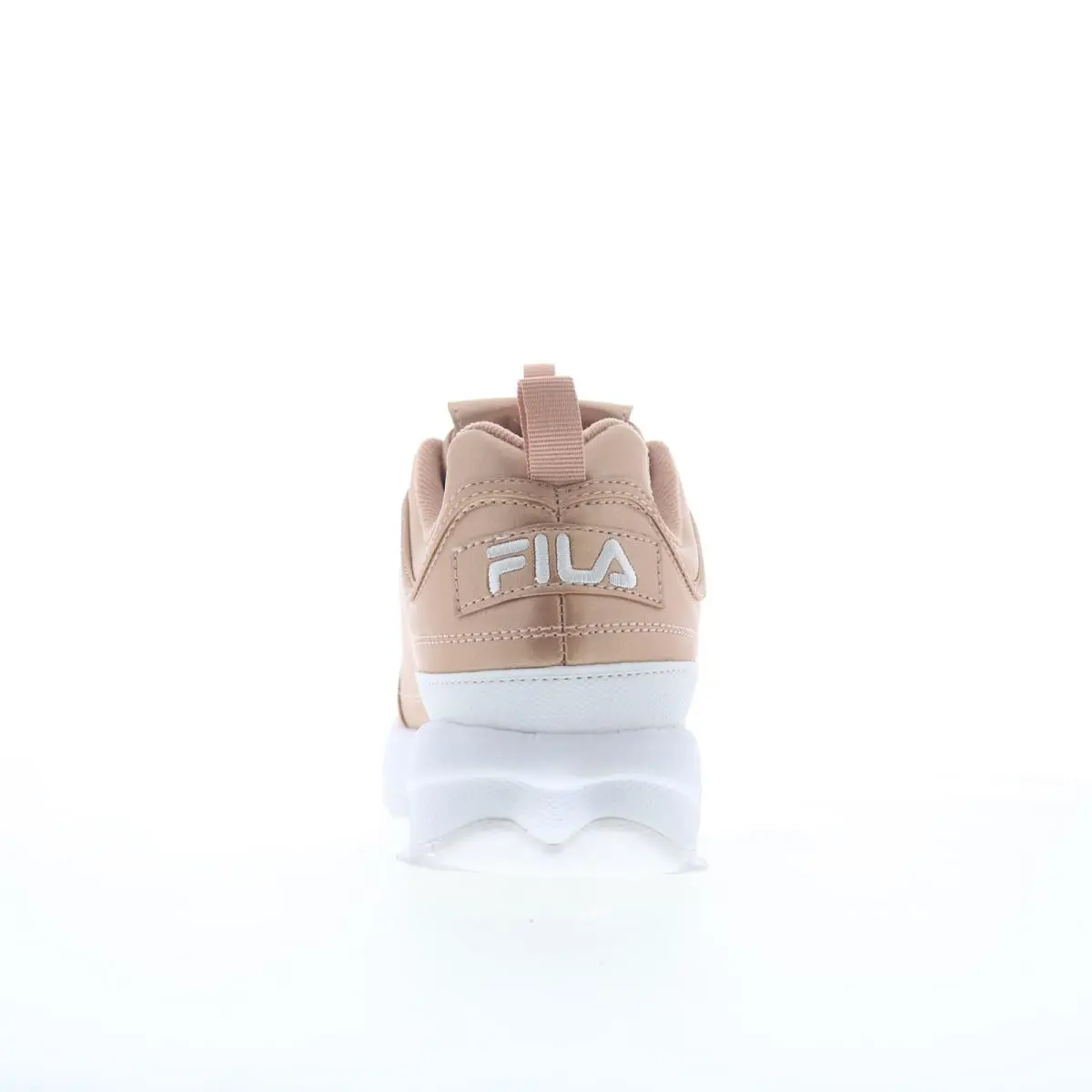 Fila shoes - Fila Disruptor II Premium Metallic - 5FM00040-063 - Gold (UPC: 607949140158) 2