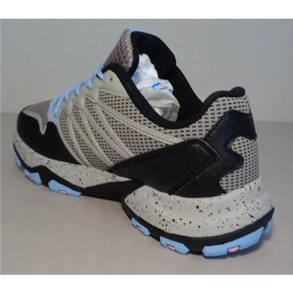 Fila shoes - Silver/Coral/Blue/Black (UPC: 196447239353) 9