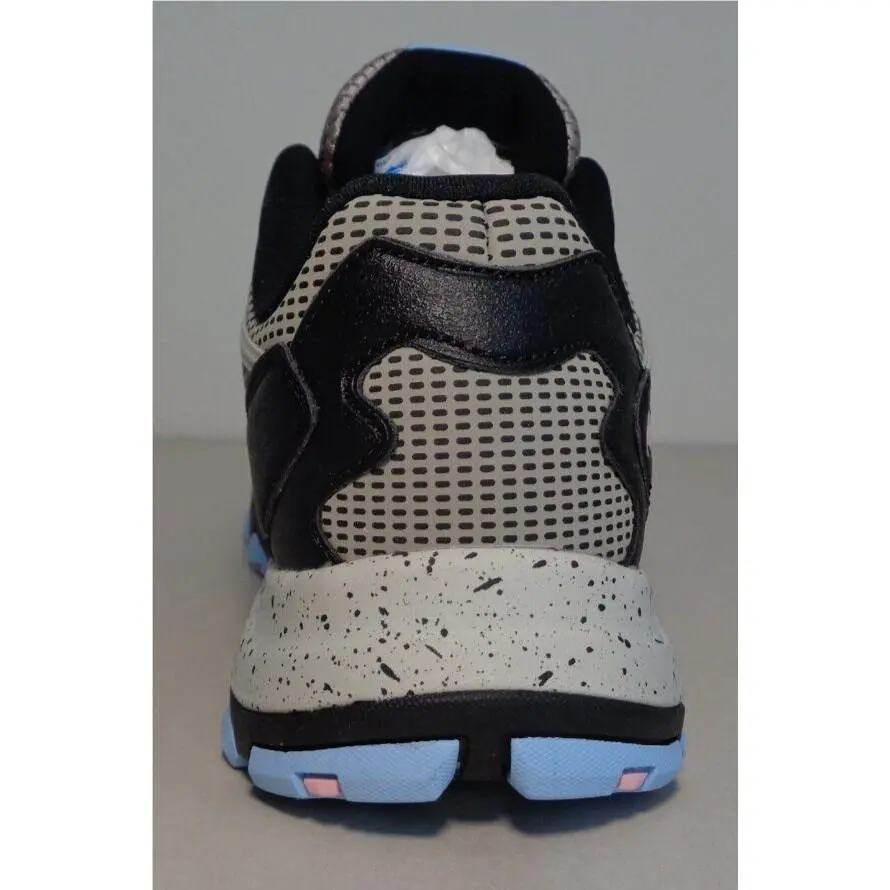 Fila shoes - Silver/Coral/Blue/Black (UPC: 196447239353) 10