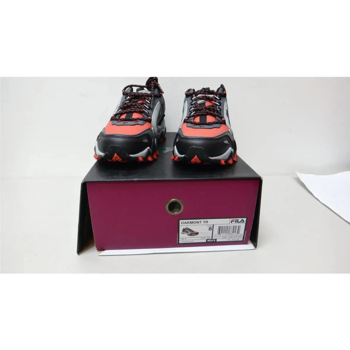 Fila shoes - Oakmont TR - Oakmont - JMO1565-603 - Multicolor 0