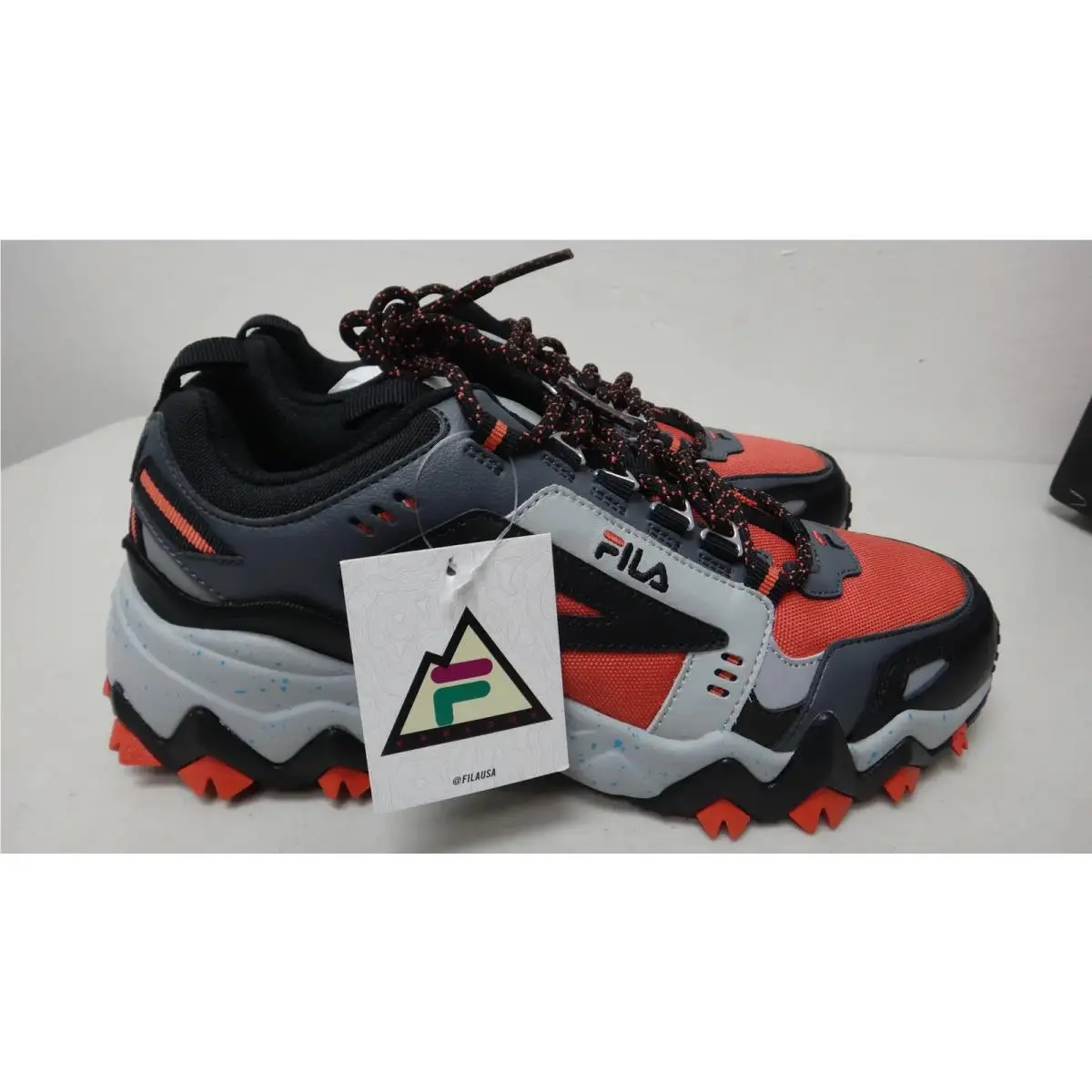 Fila shoes - Oakmont TR - Oakmont - JMO1565-603 - Multicolor 4
