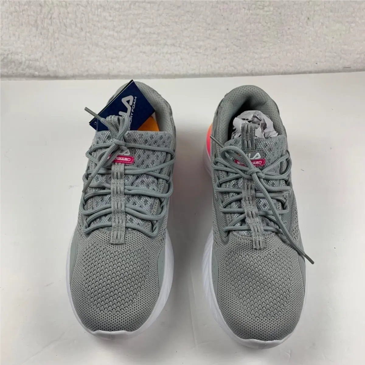 Fila shoes - FILA Fondato 22 - Fondato - Pink 1