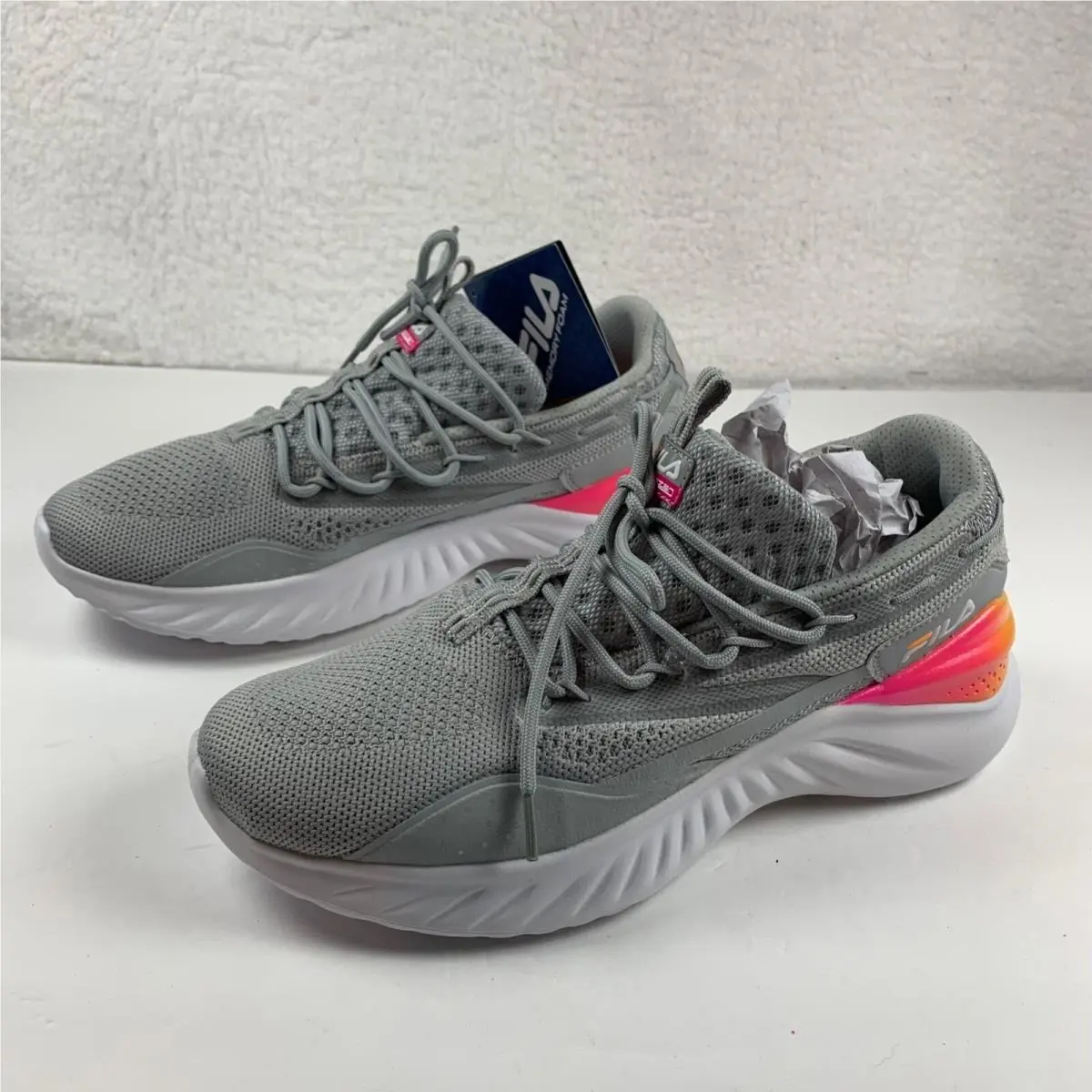 Fila shoes - FILA Fondato 22 - Fondato - Pink 2