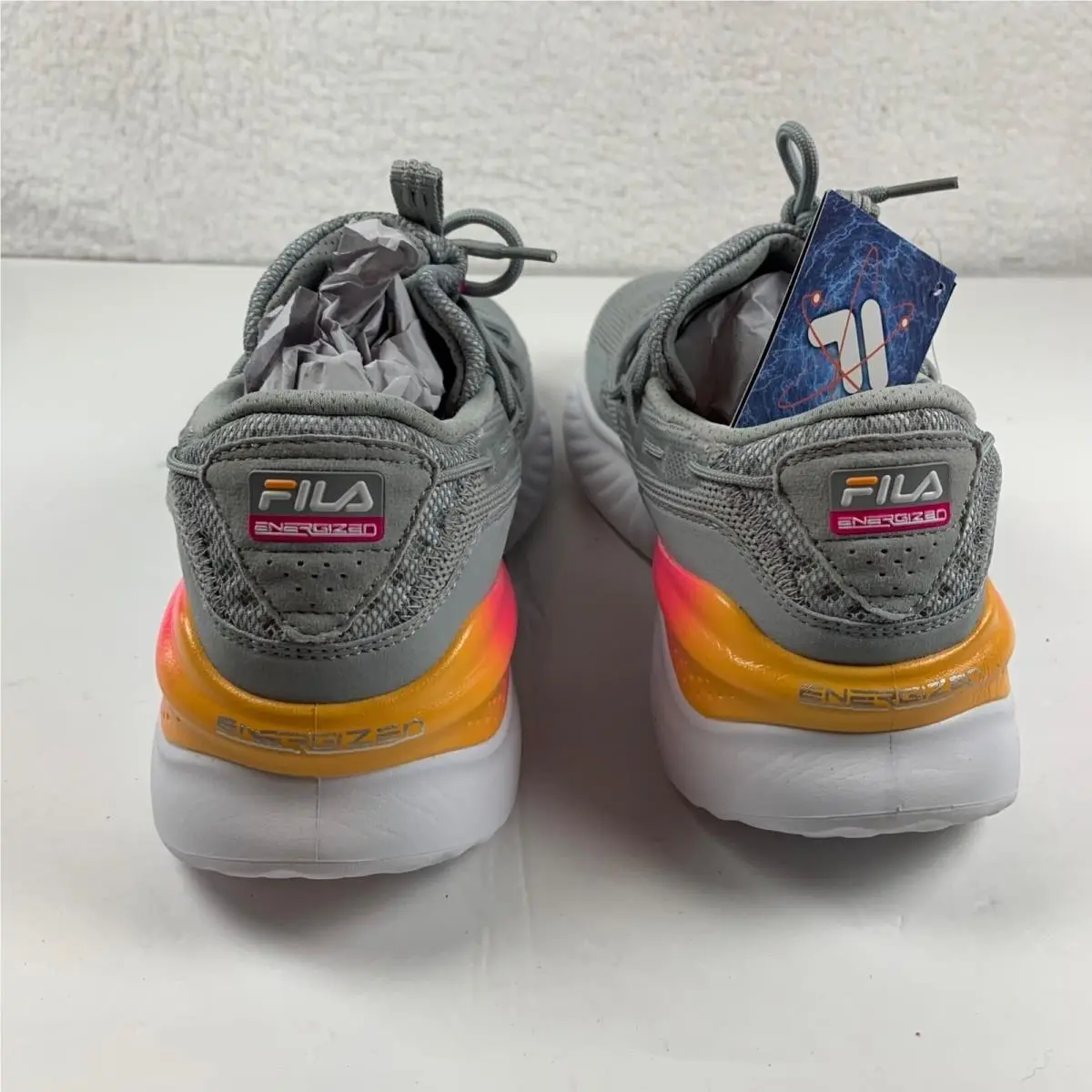 Fila shoes - FILA Fondato 22 - Fondato - Pink 3