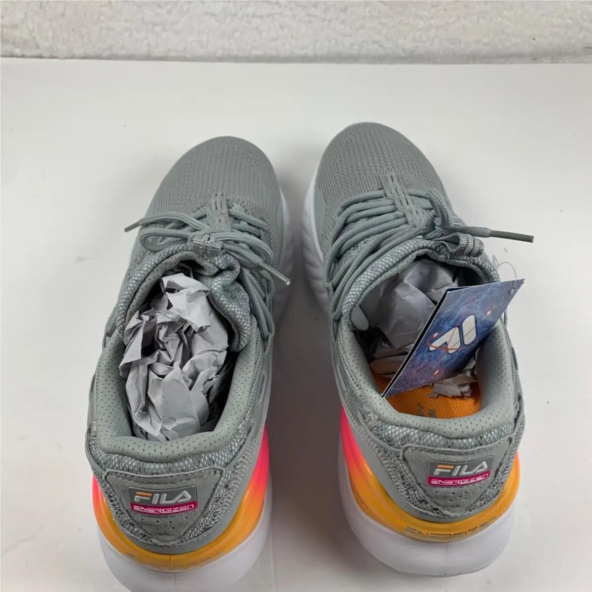 Fila shoes - FILA Fondato 22 - Fondato - Pink 4