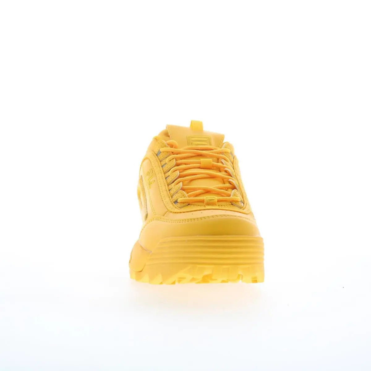 Fila shoes - Fila Disruptor II Premium - Disruptor Premium - 3XM01816-700 - Yellow (UPC: 731616913438) 0