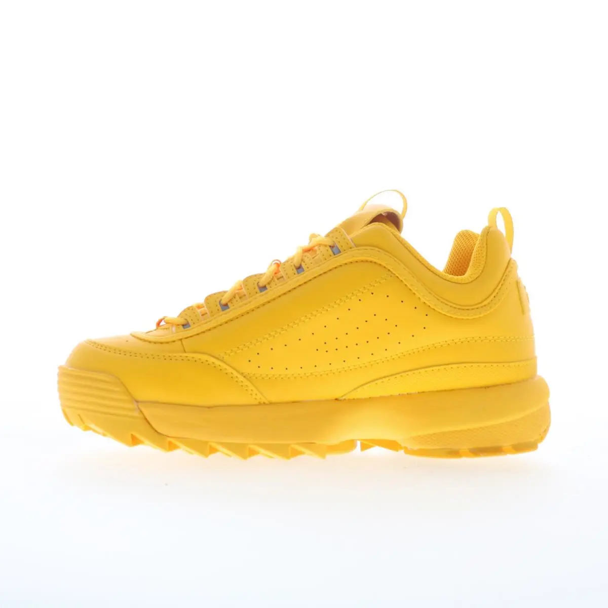 Fila shoes - Fila Disruptor II Premium - Disruptor Premium - 3XM01816-700 - Yellow (UPC: 731616913438) 1