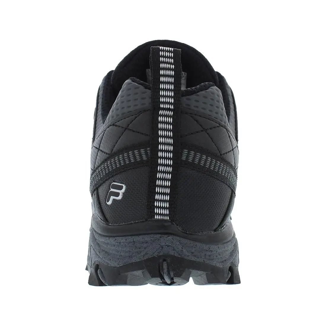 Fila shoes - Black/Black, Main: Black (UPC: 791273785007) 2