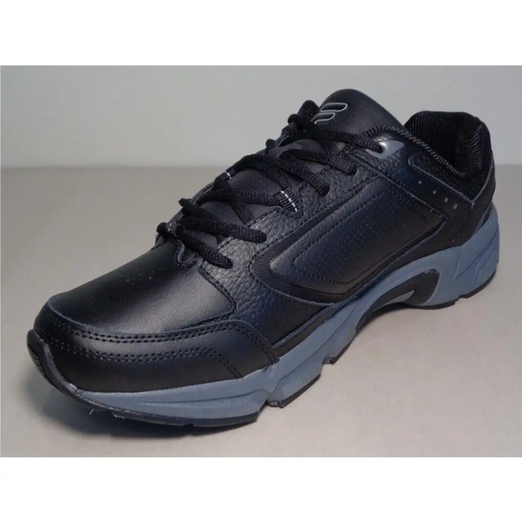 Fila shoes - Black/Castlerock/Metallic Silver (UPC: 691115633100) 7