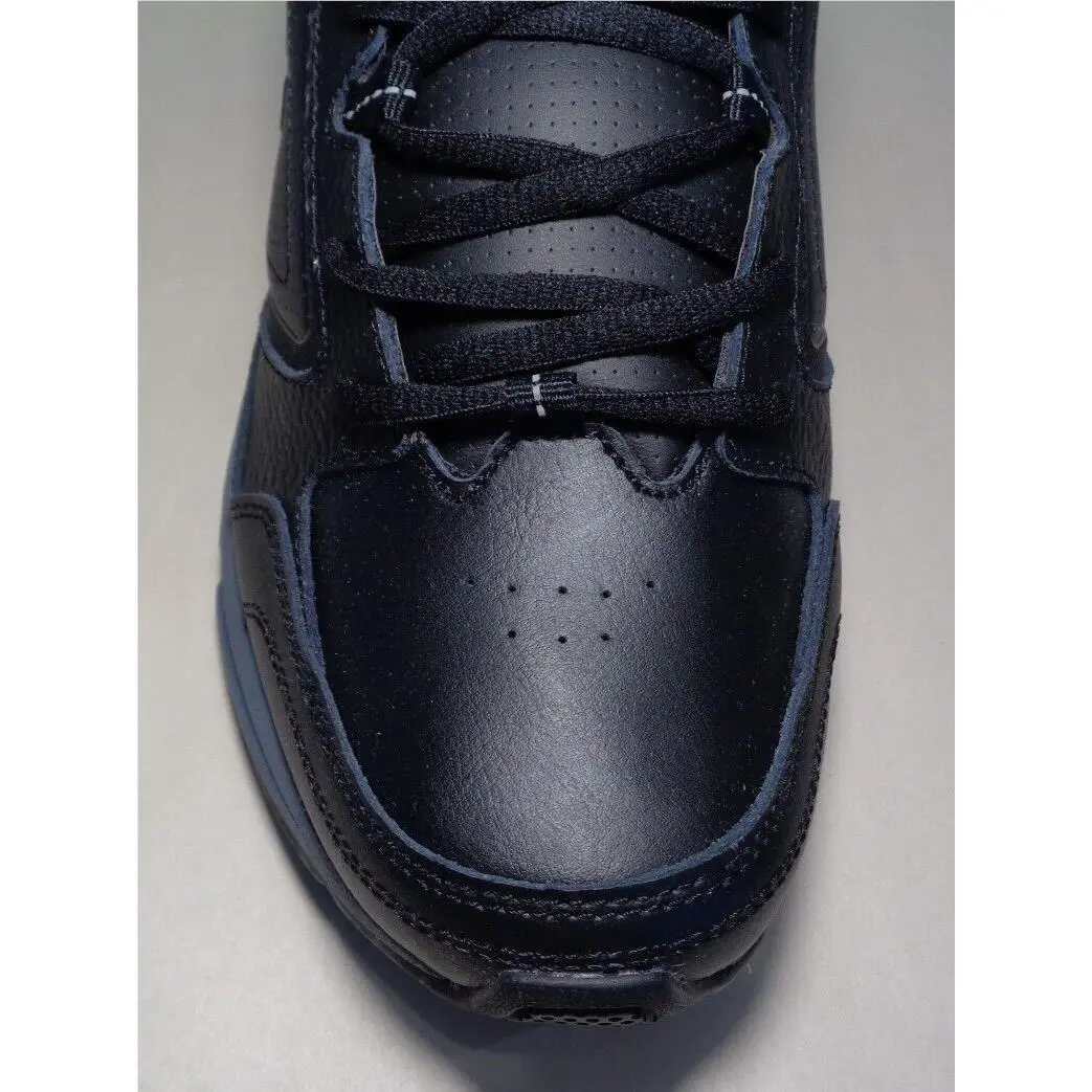 Fila shoes - Black/Castlerock/Metallic Silver (UPC: 691115633100) 5