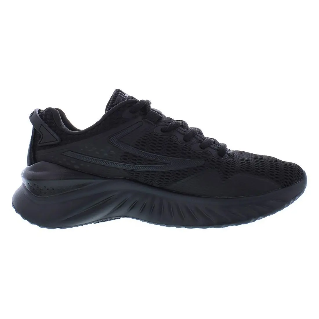 Fila shoes - Black, Main: Black (UPC: 791272562845) 1