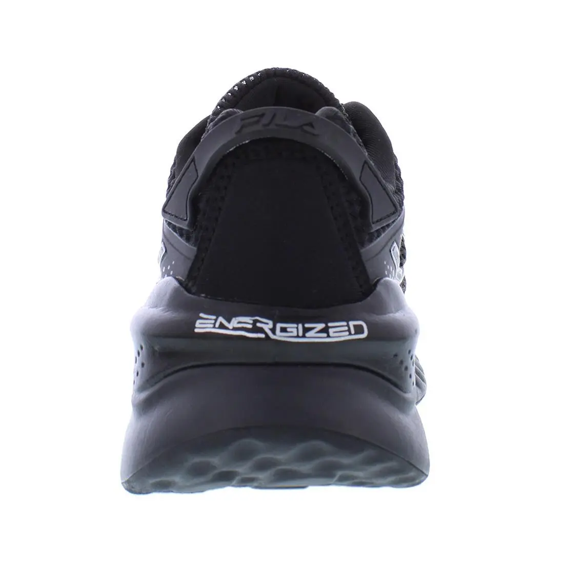 Fila shoes - Black, Main: Black (UPC: 791272562845) 2