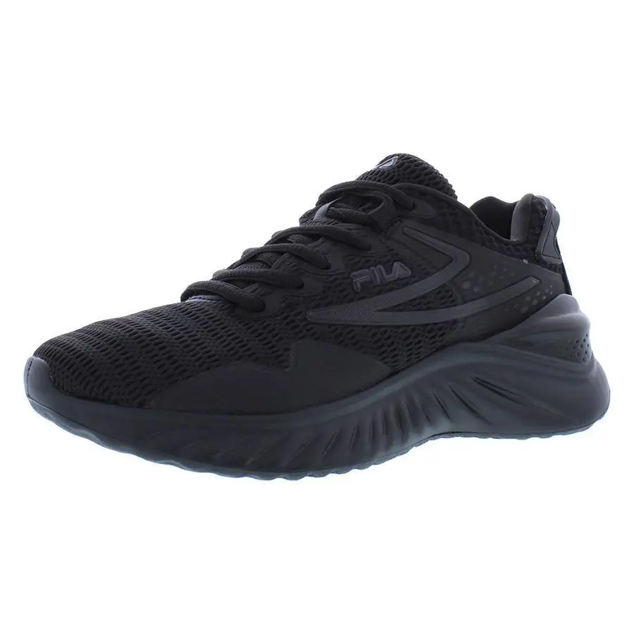 Fila shoes - Black, Main: Black (UPC: 791272562845) 3