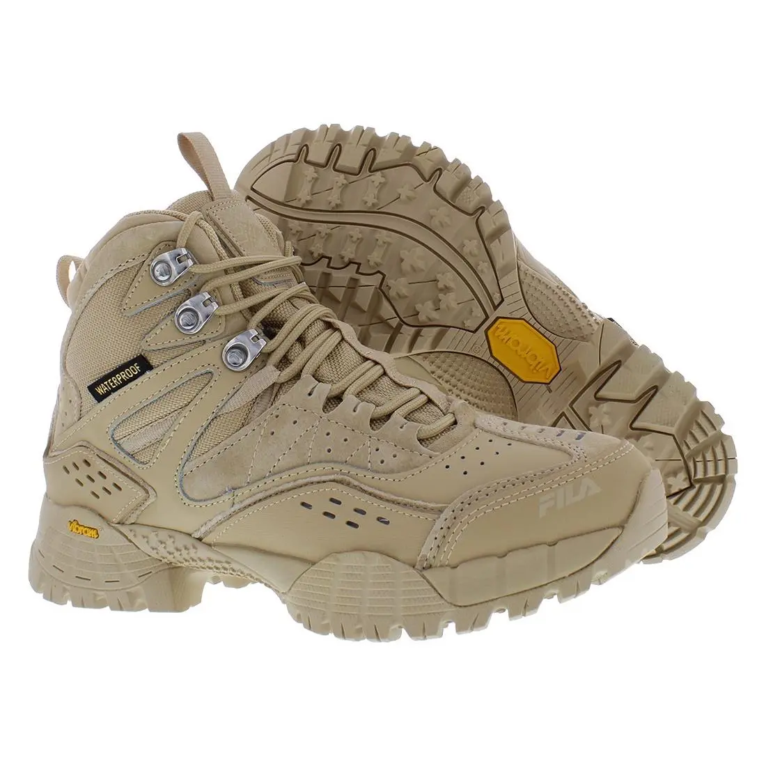 Fila Armada Womens Shoes Size 6 Color: Beige