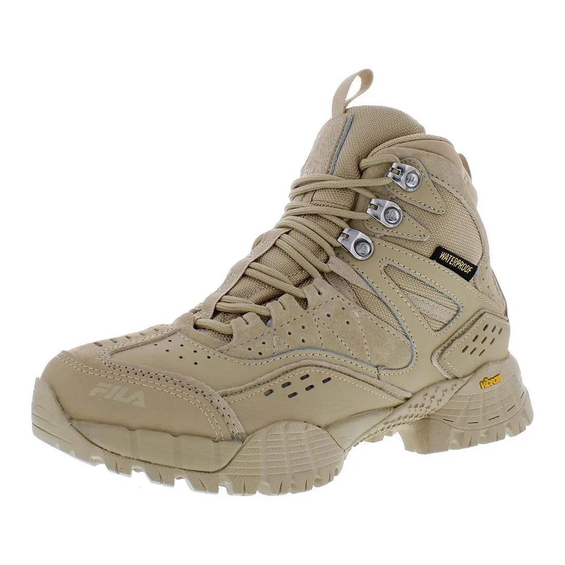 Fila shoes - Beige, Main: Beige (UPC: 633641359352) 0