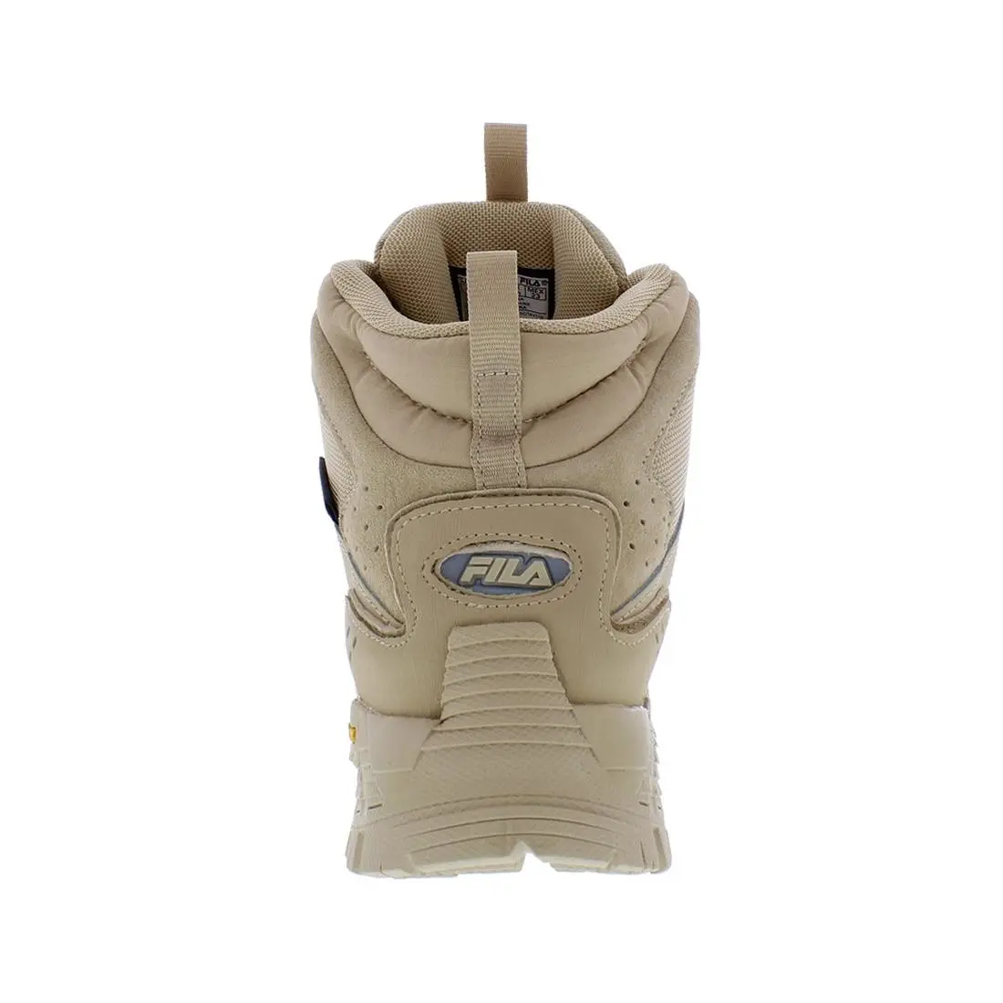 Fila shoes - Beige, Main: Beige (UPC: 633641359352) 2