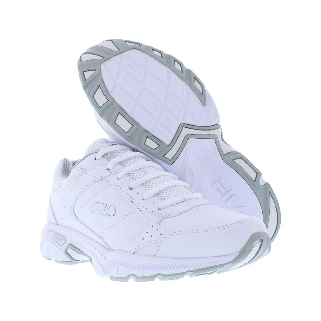 Fila Memory Valant 5 Womens Shoes Size 9 Color: White