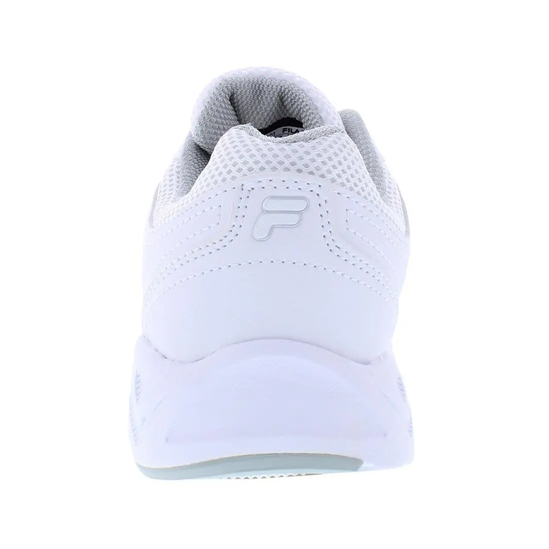 Fila shoes - White, Main: White (UPC: 607949980860) 2