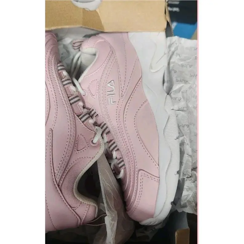 Fila shoes - Ray Chalk - Ray Chalk - 5RM00522-668 - Pink 0