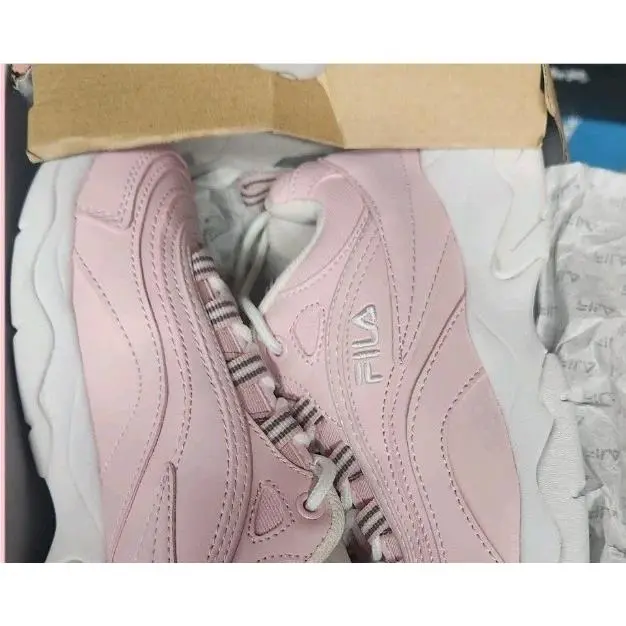Fila shoes - Ray Chalk - Ray Chalk - 5RM00522-668 - Pink 2