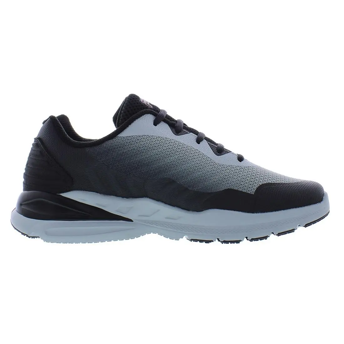 Fila shoes - Silver/Black/Red, Main: Silver (UPC: 791273749177) 1
