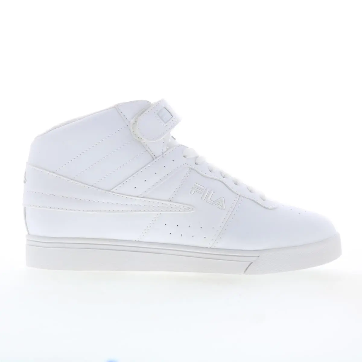 Fila Vulc 13 1VF80059-102 Mens White Synthetic Lifestyle Sneakers Shoes 10.5