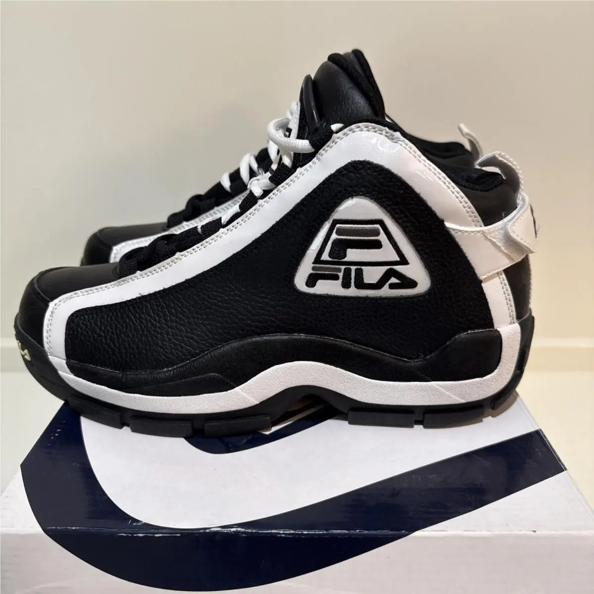Fila shoes - FILA 96 - 1VB90031-019 - Black (UPC: 0791272918932) 2