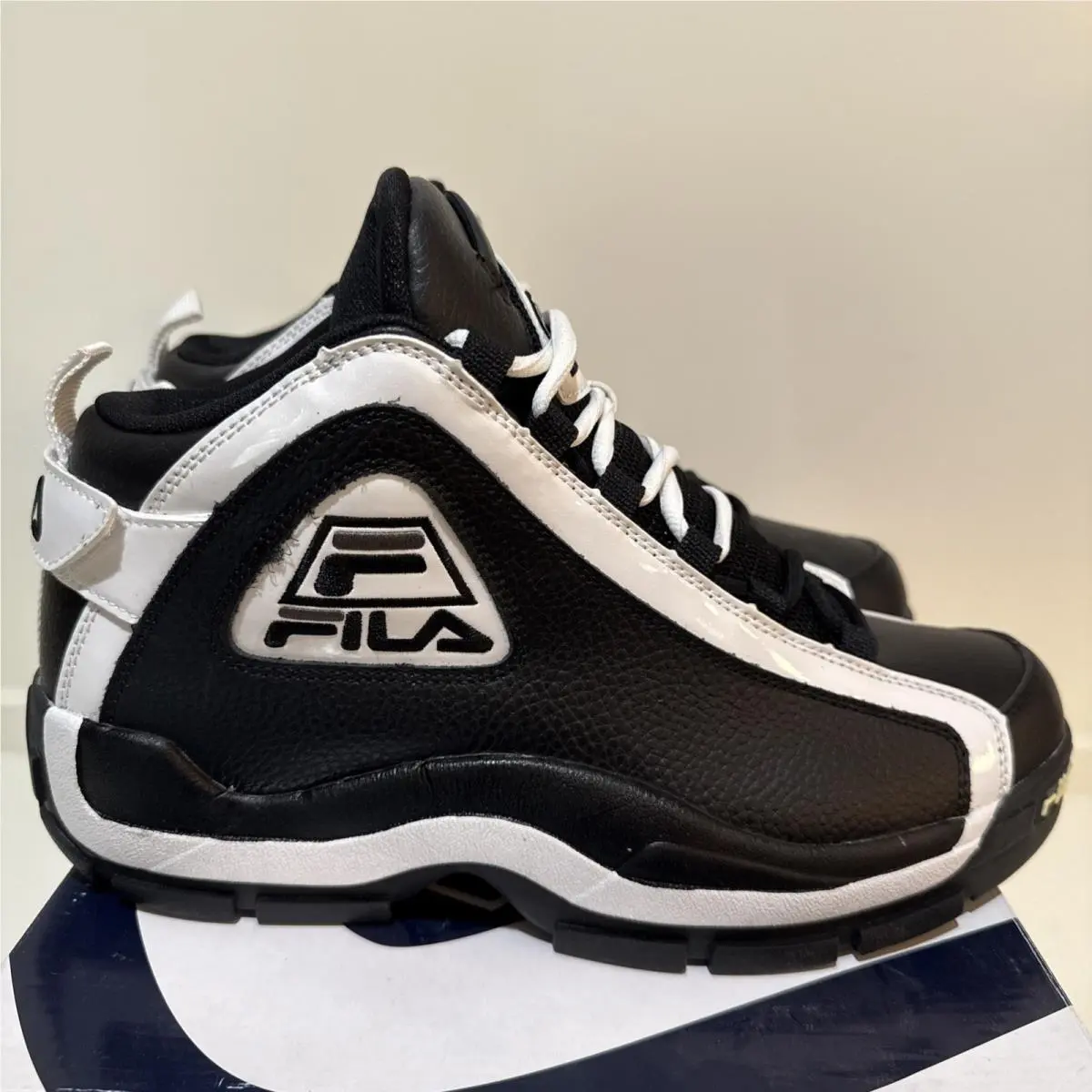 Fila shoes - FILA 96 - 1VB90031-019 - Black (UPC: 0791272918932) 0