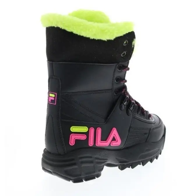 Fila shoes - Disruptor Boot - Disruptor Boot - Black (UPC: 723567393339) 1