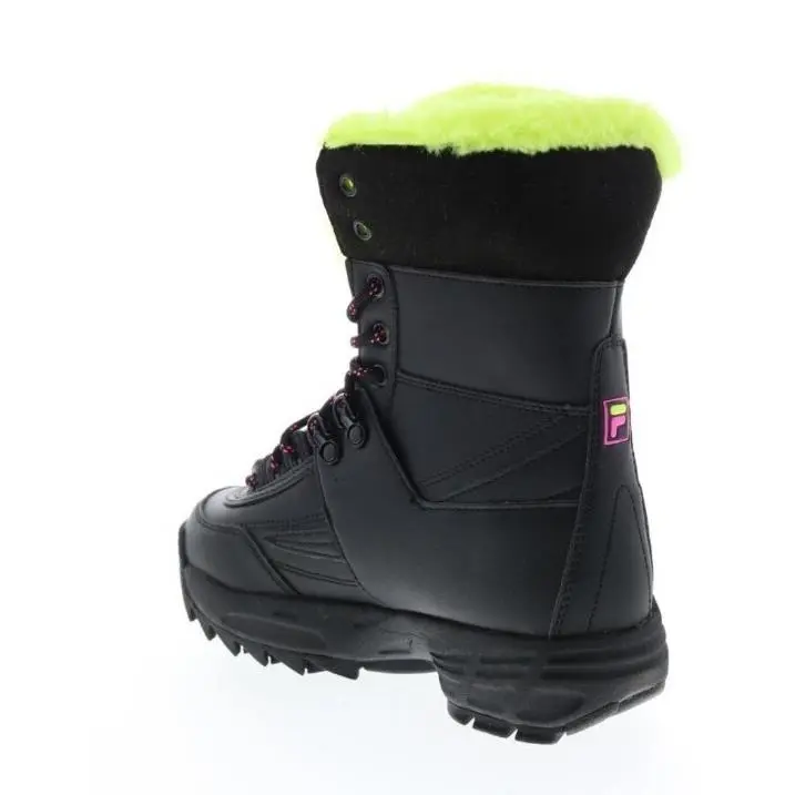 Fila shoes - Disruptor Boot - Disruptor Boot - Black (UPC: 723567393339) 3